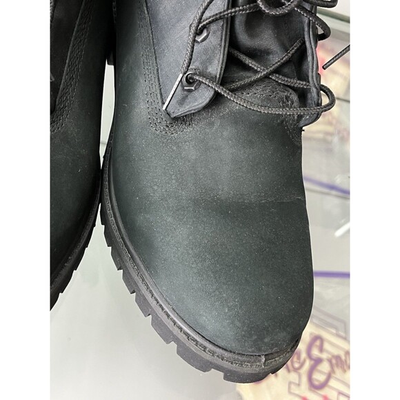 Timberland 6in Premium Gaiter Boot “Black” TB0A1UBP Mens 8.5 Limited Release main image 15